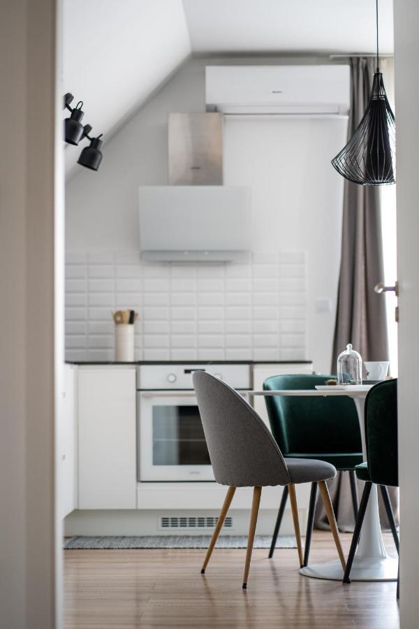 Cesar Apartman Sopron Extérieur photo