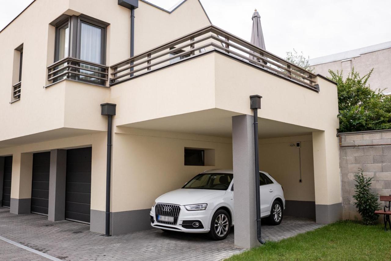Cesar Apartman Sopron Extérieur photo